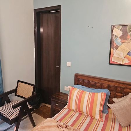 Sky Bloom Luxury Homestay Neu-Delhi Exterior foto