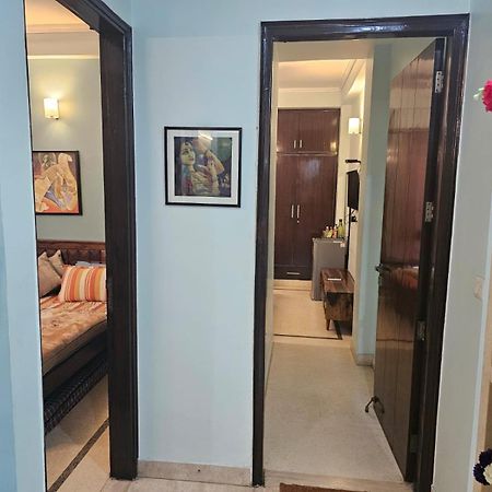 Sky Bloom Luxury Homestay Neu-Delhi Exterior foto